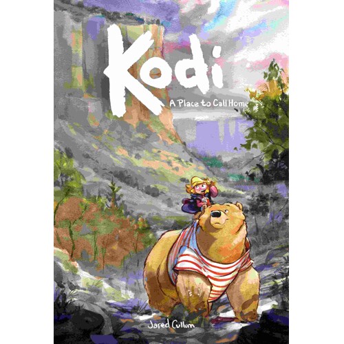 KODI: A PLACE TO CALL HOME TP - Jared Cullum