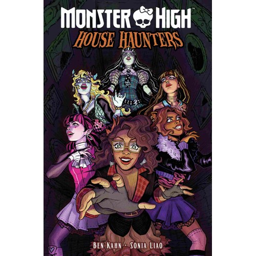 MONSTER HIGH TP: HOUSE HAUNTERS - Ben Kahn