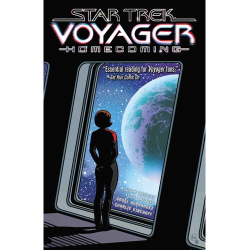 STAR TREK: VOYAGER TP HOMECOMING - Susan Bridges