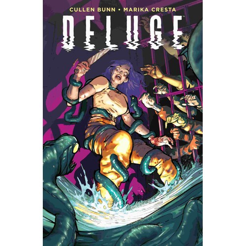 DELUGE TP - Cullen Bunn