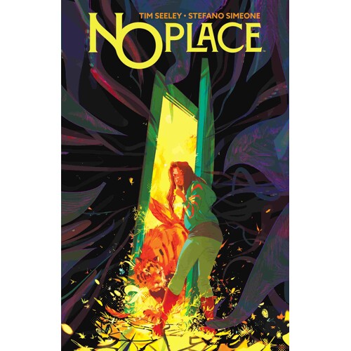 NO PLACE TP - Tim Seeley