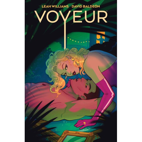 VOYEUR TP - Leah Williams