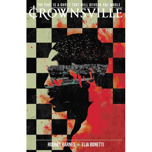 CROWNSVILLE TP - Rodney Barnes
