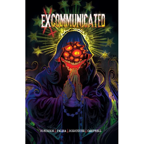 EXCOMMUNICATED TP VOL 01 - Jeremy Robinson
