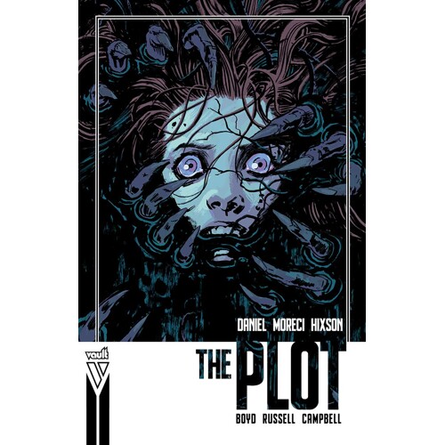 PLOT COMPLETE TP - Michael Moreci, Tim Daniel