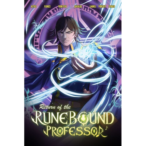 RETURN OF THE RUNEBOUND PROFESSOR TP VOL 01 - Actus