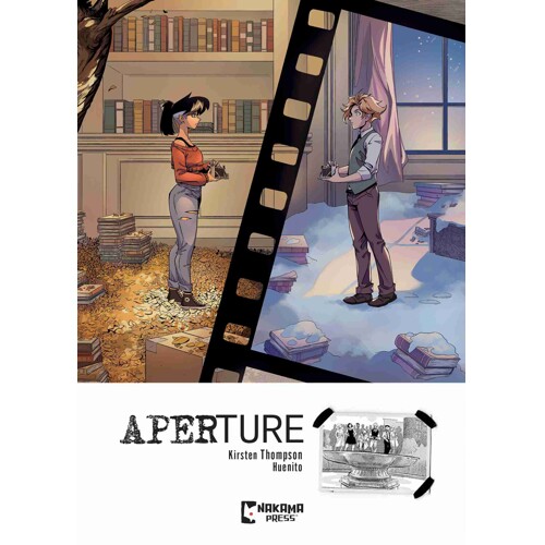 APERTURE TP - Kirsten Thompson