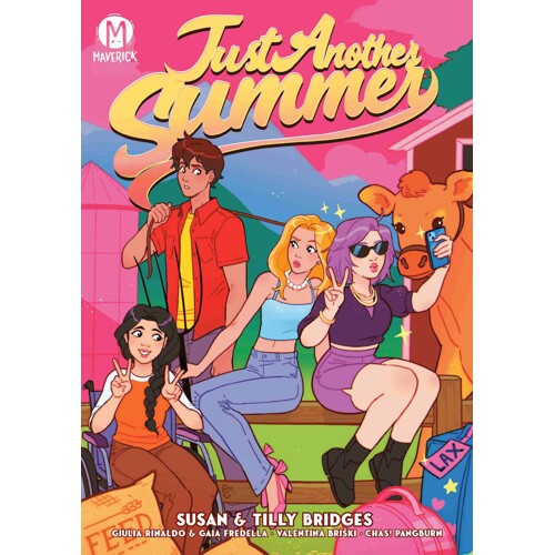 JUST ANOTHER SUMMER TP - Tilly Bridges, Susan Bridges