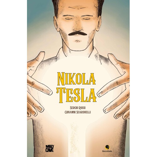 NIKOLA TESLA TP - Sergio Rossi