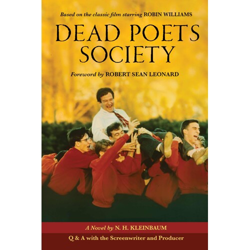 DEAD POETS SOCIETY PB - N.H. Kleinbaum