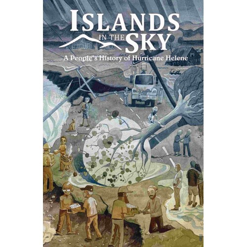 ISLANDS IN THE SKY TP A PEOPLES HISTORY OF HURRICANE HELENE - Brian Michael Bendis, Matt Fraction, Steve Orlando, Gene Luen Yang