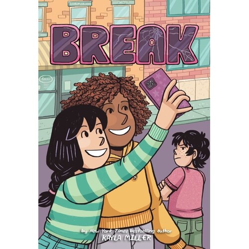 BREAK TP - Kayla Miller
