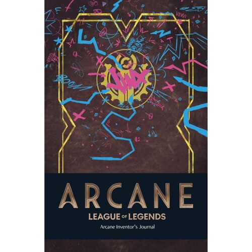 ARCANE INVENTORS JOURNAL HC - Insight Editions