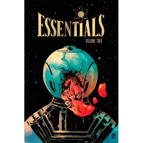 ESSENTIALS HC VOL 02 DANI LIMITED EDITION - Luke Arnold, Chris ''Doc'' Wyatt
