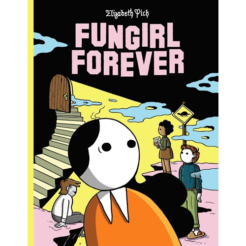 FUNGIRL FOREVER TP (MR) - Elizabeth Pich