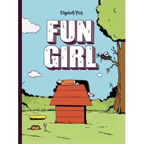 FUNGIRL TP (MR) - Elizabeth Pich