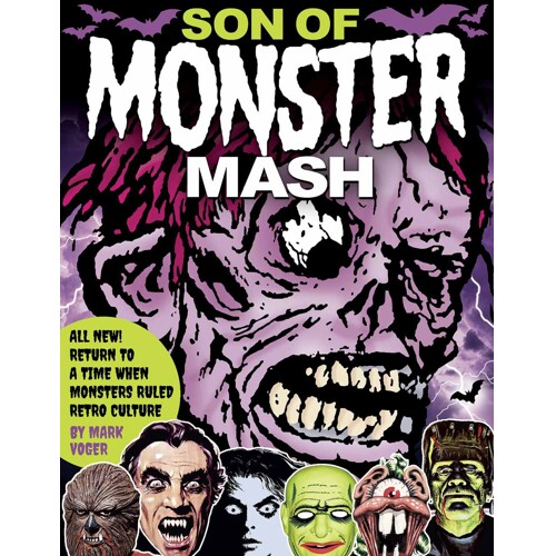 SON OF MONSTER MASH HC - Mark Voger