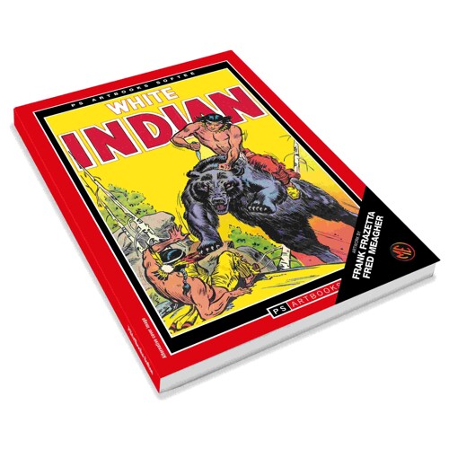 PRE CODE CLASSICS THE WHITE INDIAN TP SOFTEE VOL 01 - Gardner Fox