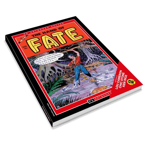 PS ARTBOOKS HAND OF FATE TP SOFTEE VOL 03 - Aaron Wyn, Rose Wyn