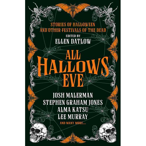 ALL HALLOWS EVE HC - Christopher Golden