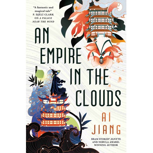 AN EMPIRE IN THE CLOUDS HC - Ai Jiang