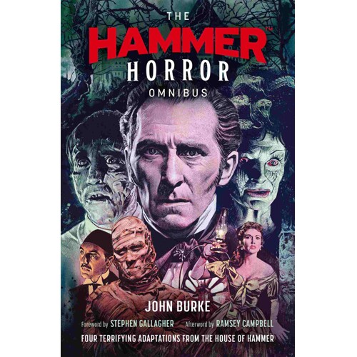 THE HAMMER HORROR OMNIBUS PB