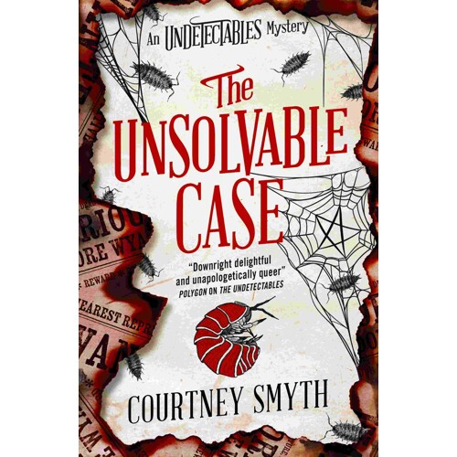 THE UNDETECTABLES SERIES - THE UNSOLVABLE CASE PB