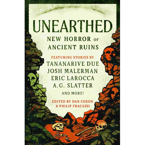UNEARTHED PB