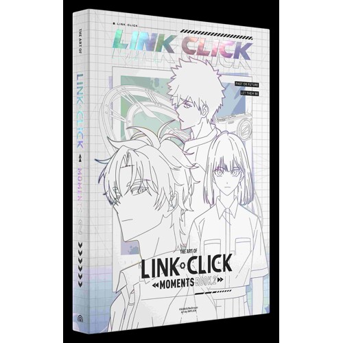 THE ART OF LINK CLICK: MOMENTS BOOK 2 HC