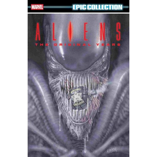 ALIENS EPIC COLLECTION TP: THE ORIGINAL YEARS VOL 04 - Chris Warner