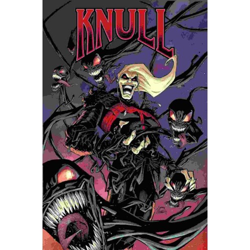 KNULL: COMING TO THE LIGHT TP - Al Ewing