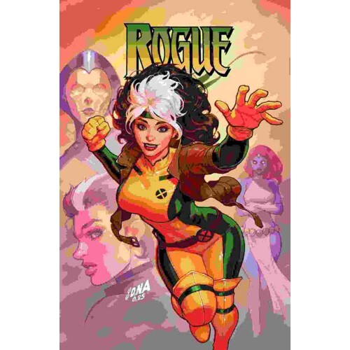 ROGUE: SHADOWS OF THE PAST TP - Erica Schultz