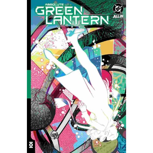 ABSOLUTE GREEN LANTERN HC VOL 03 ANOMALIES - Al Ewing
