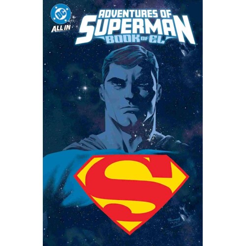 ADVENTURES OF SUPERMAN BOOK OF EL TP - Phillip Kennedy Johnson