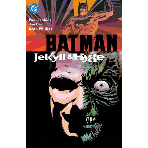 BATMAN JEKYLL & HYDE TP (2026 EDITION) - Paul Jenkins