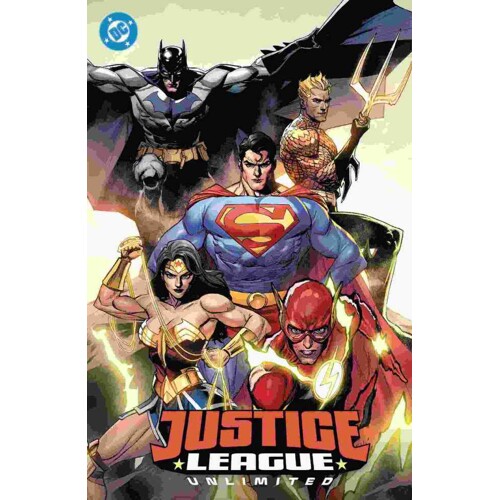 JUSTICE LEAGUE UNLIMITED TP VOL 04 VILLAIN AMNESTY - Mark Waid