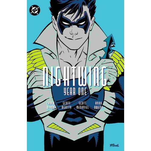 NIGHTWING YEAR ONE TP (2026 EDITION) - Chuck Dixon, Scott Beatty