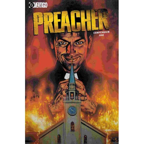 PREACHER COMPENDIUM 01 TP (MR) - Garth Ennis
