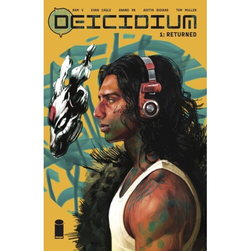 DEICIDIUM RETURNED OGN TP VOL 01 (MR) - Ram V