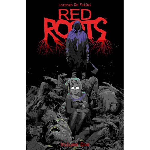 RED ROOTS TP VOL 01 - Lorenzo De Felici
