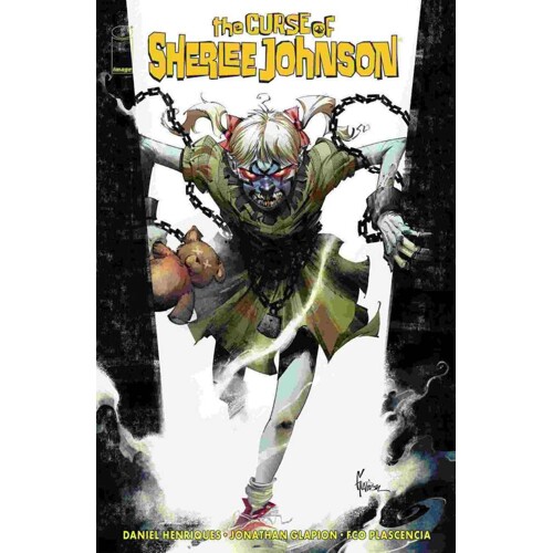 SPAWN CURSE OF SHERLEE JOHNSON TP VOL 01 - Daniel Henriques