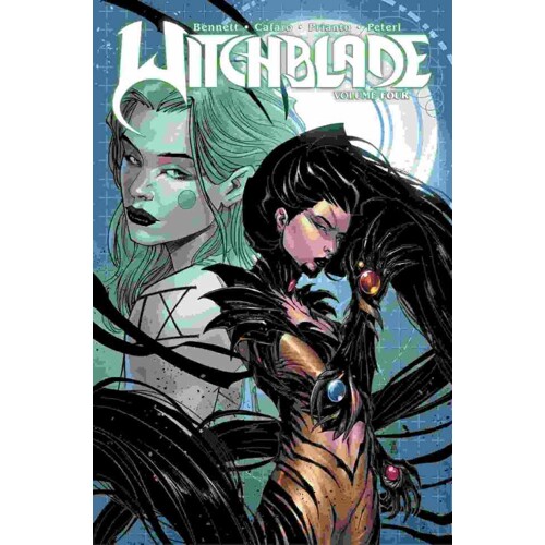 WITCHBLADE (2024) TP VOL 04 - Marguerite Bennett, Marc Silvestri, Matt Hawkins, Ryan Cady