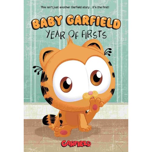 BABY GARFIELD TP - Ben Clanton