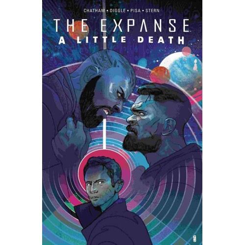 THE EXPANSE: A LITTLE DEATH TP - Andy Diggle
