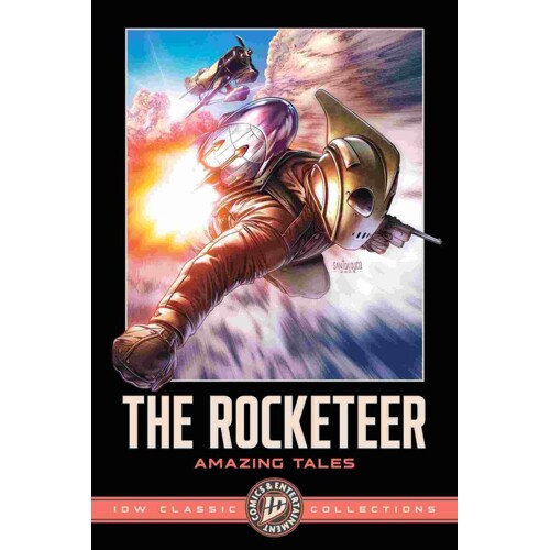 THE ROCKETEER: AMAZING TALES--IDW CLASSIC COLLECTIONS TP - Marc Guggenheim