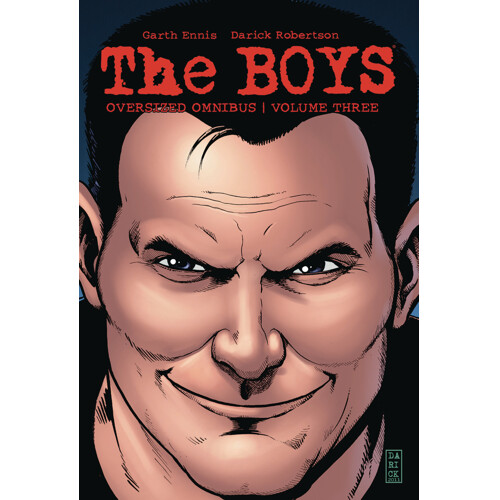 BOYS OVERSIZED OMNIBUS SGN ED HC VOL 03 (MR) - Garth Ennis
