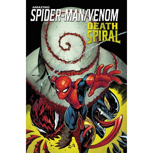 AMAZING SPIDER-MAN/VENOM: DEATH SPIRAL - Joe Kelly