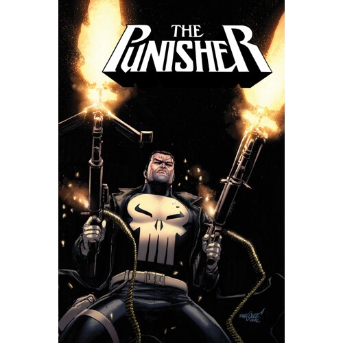 PUNISHER TP VOL 01 THE JIGSAW AGENDA - Benjamin Percy