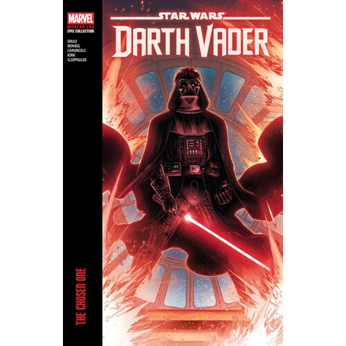 STAR WARS: DARTH VADER MODERN ERA EPIC COLLECTION TP THE CHOSEN ONE - Charles Soule