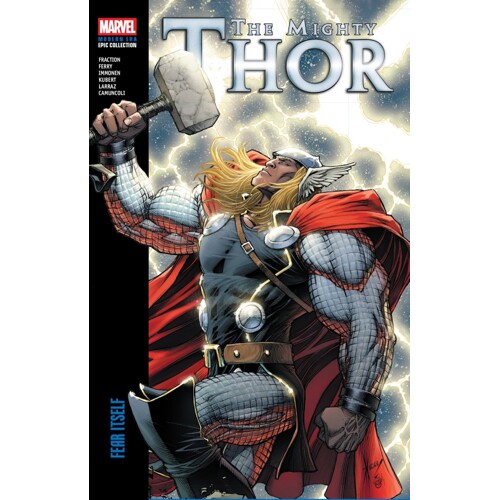 THOR MODERN ERA EPIC COLLECTION TP FEAR ITSELF - Matt Fraction